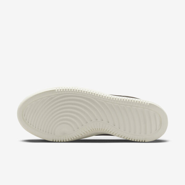 Kixpress-Nike W Court Vision ALTA LTR 女 休閒鞋 運動 厚底 奶油底 白黑 [DM0113-103], , large