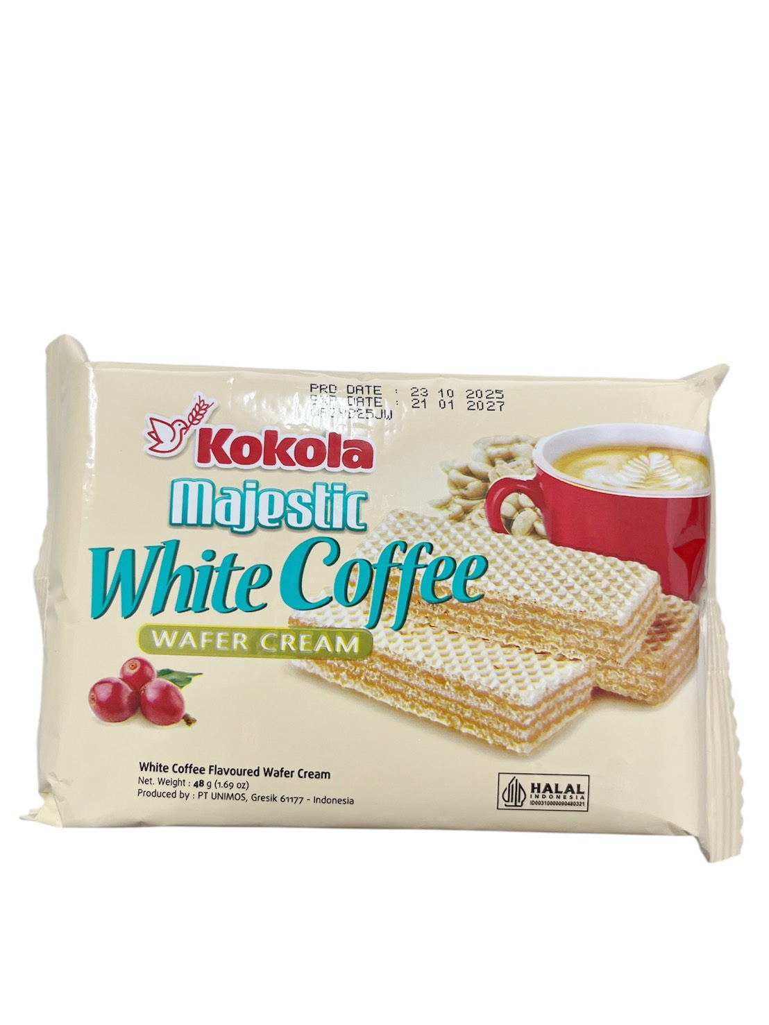 [特價]馬加威化餅48克, , large