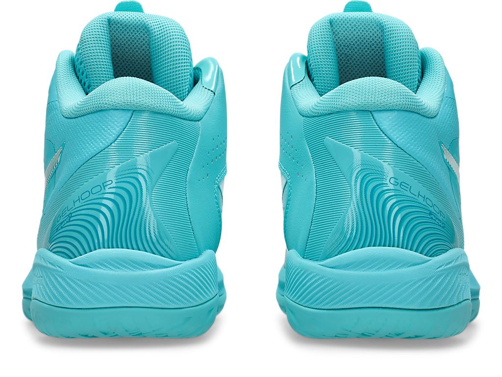 [秉宸] ASICS GEL-HOOP V16 S籃球鞋 亮藍綠 1063A086-400, , large