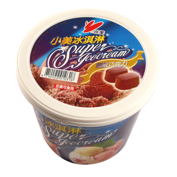 Sweetmeat Chocolate Ice Crea, , large