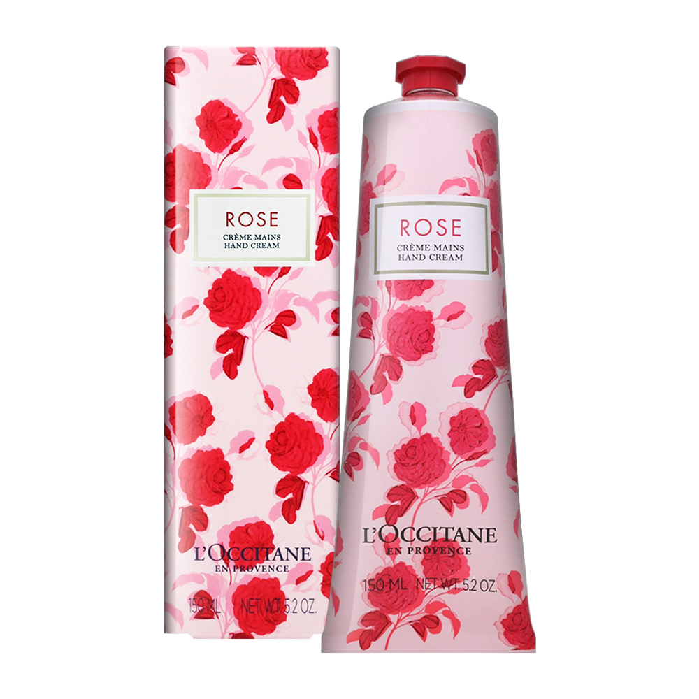 歐舒丹 玫瑰花園護手霜150ml, , large
