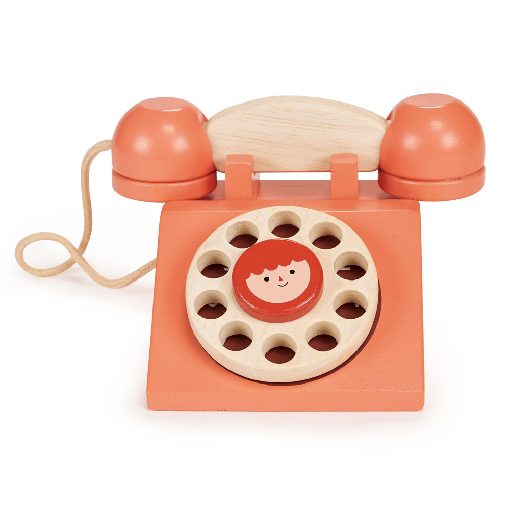 【Mentari】Ring Ring Telephone, , large