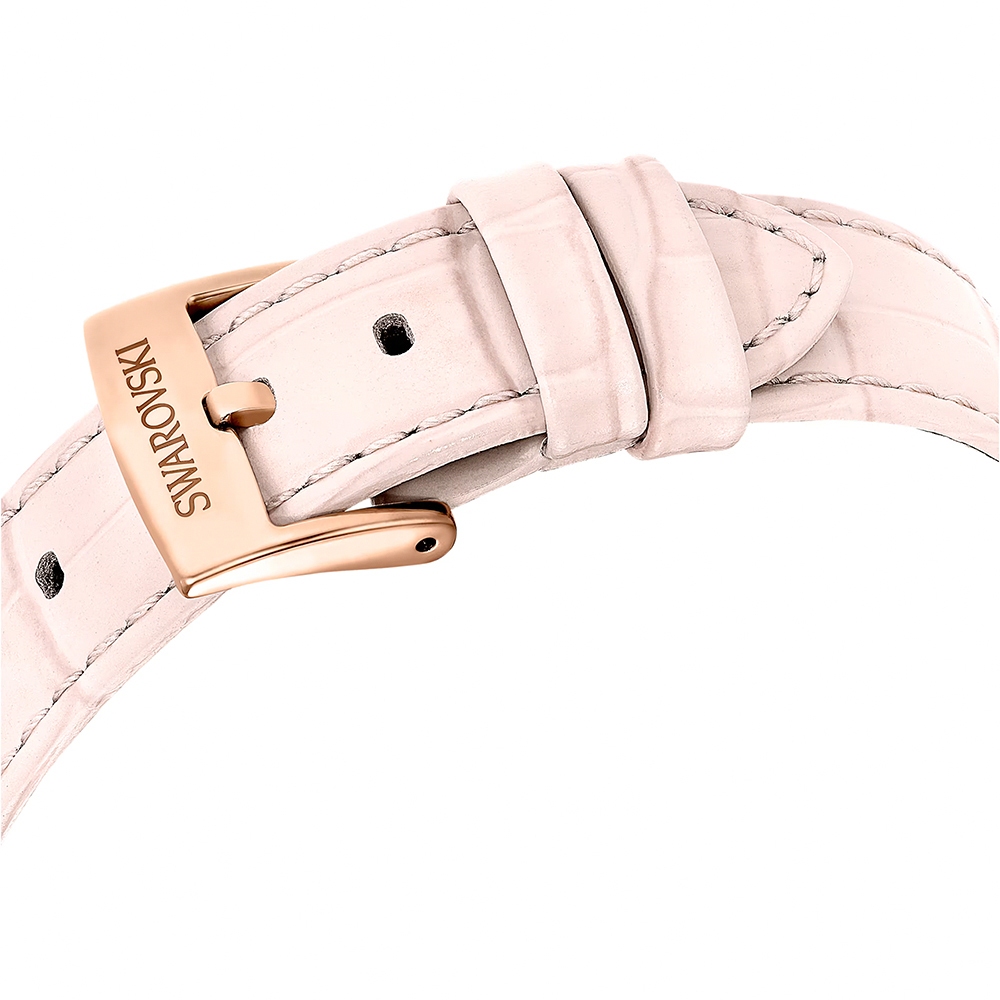 SWAROVSKI 施華洛世奇 Matrix Tennis Chrono水晶三眼計時手錶 女錶-36mm 5698300, , large