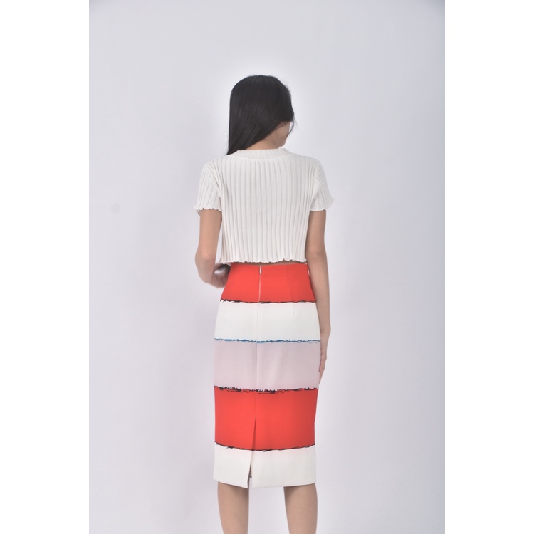 (S) 回本質感黃色長裙二手衣, , large