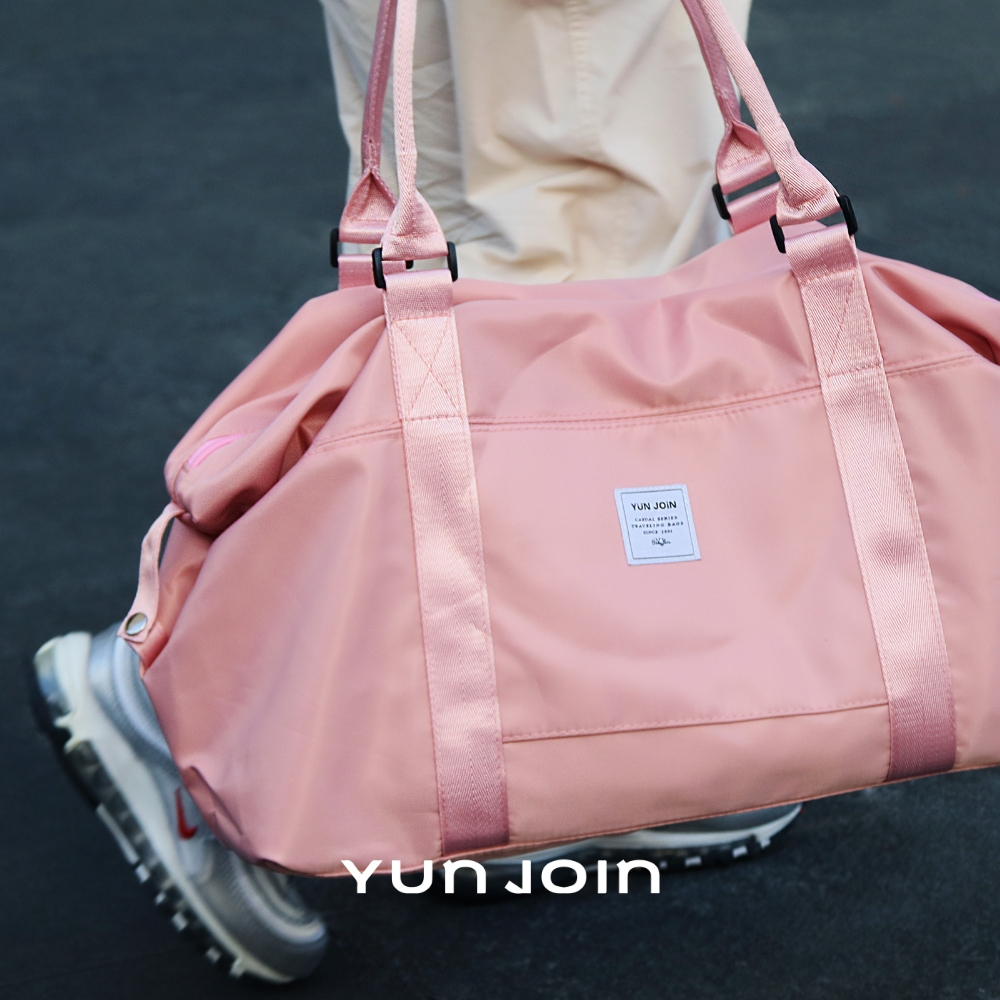 【YUN JOIN】Smoko Stylish travel bag, , large