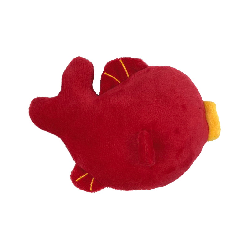Perla fish plush toy, , large
