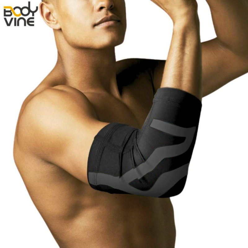 超薄貼紮護肘-1只(CT-82515)