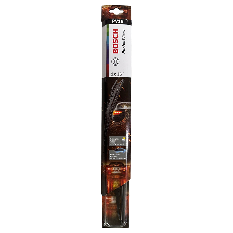 Bosch PerfectView Wipers