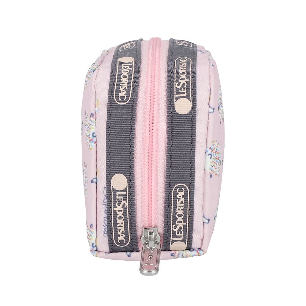 |快速出貨|Lesportsac Rectangular Cosmetic 長形化妝包 - 北國小刺蝟, , large
