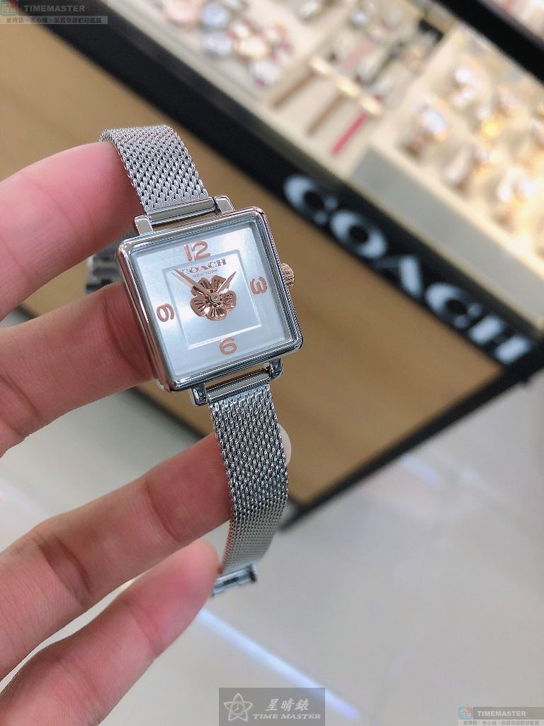 [TIMEMASTER] COACH watch, 22mm, CH00140, , large