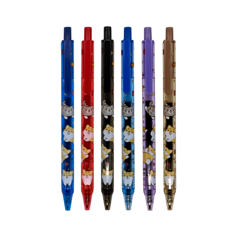 Gel Pen &ndash; Blue, , large