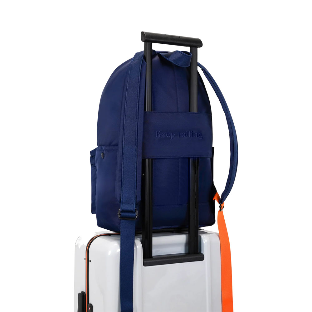 FLOYD Shark Blue Backpack, , large