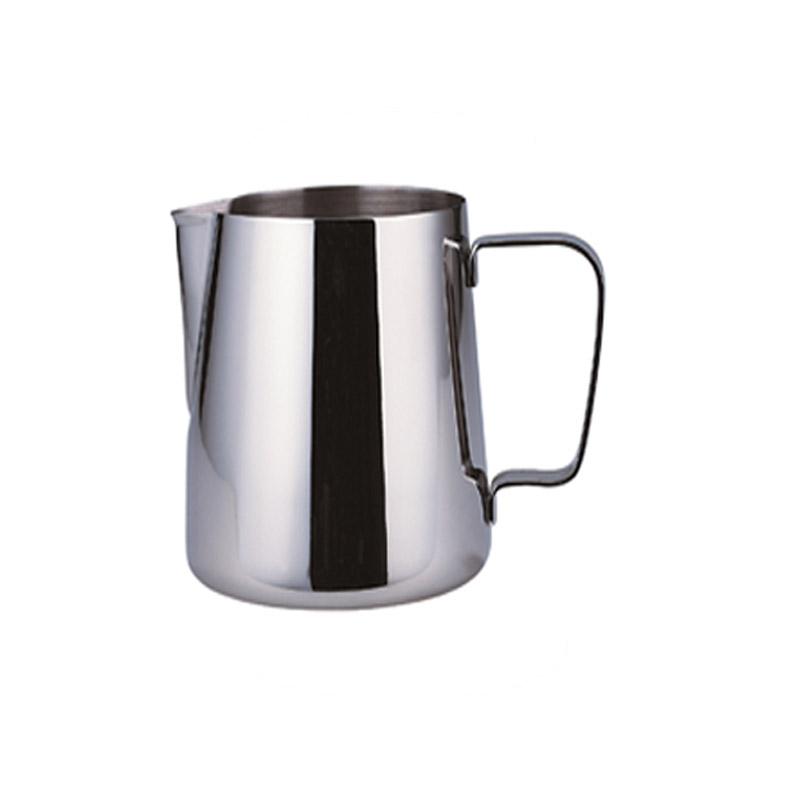 PEARL HORSE Stainless Steel Latte Art Cup 1000cc – JA-S-080-002, , large