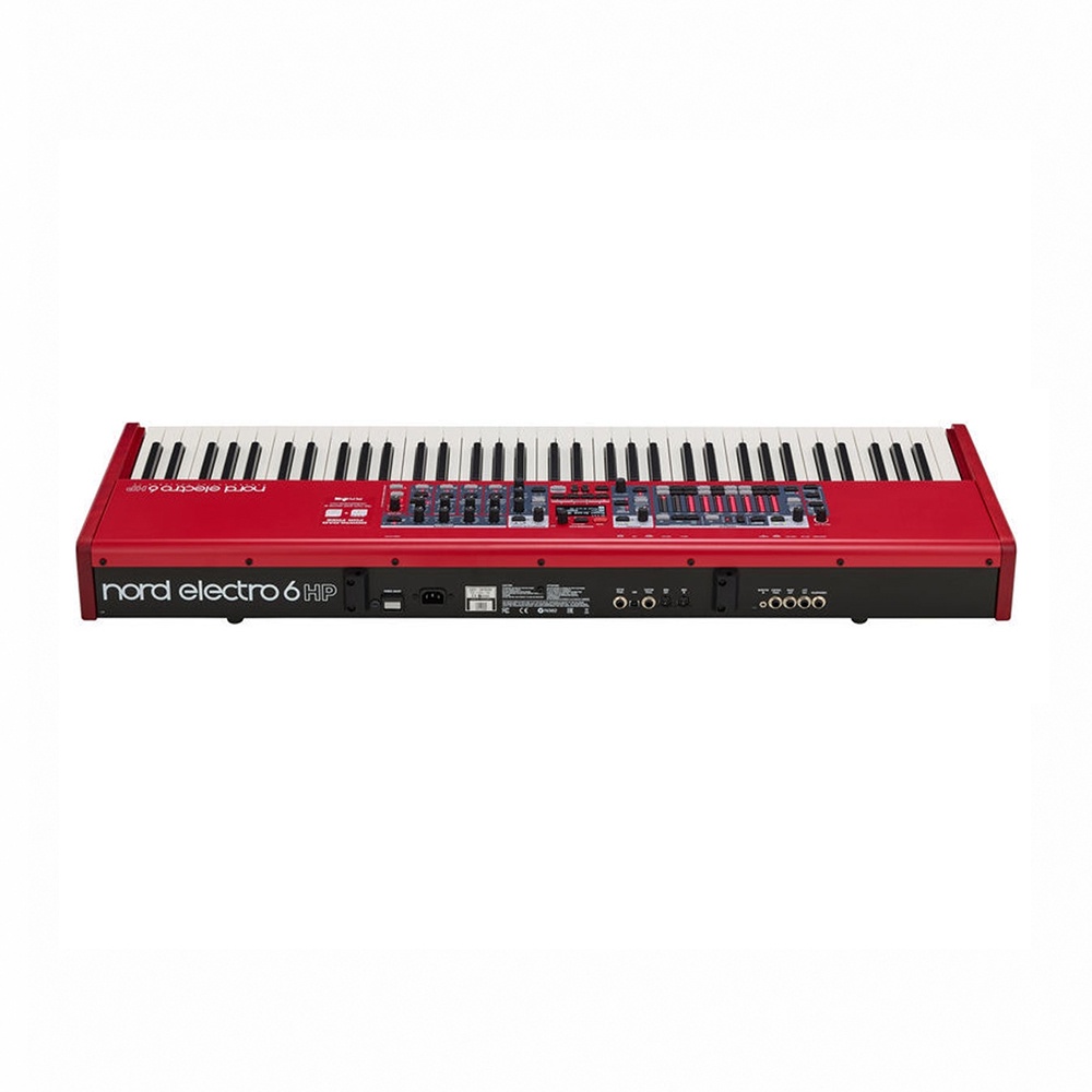 Nord Electro 6D 73 合成器鍵盤【敦煌樂器】, , large