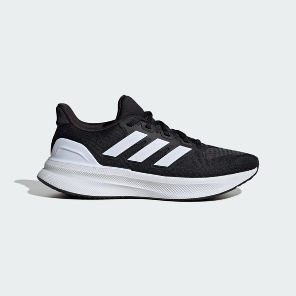 Adidas Ultrabounce 5 W 女 慢跑鞋 運動鞋 跑鞋 緩震 透氣 黑 白 [IH2636], , large