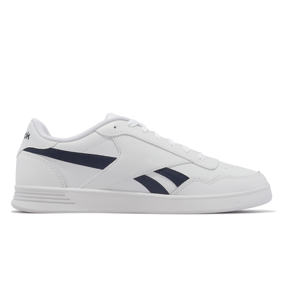 [秉宸] REEBOK COURT ADVANCE 休閒鞋 穿搭 復古 白黑 100033984 23FW, , large