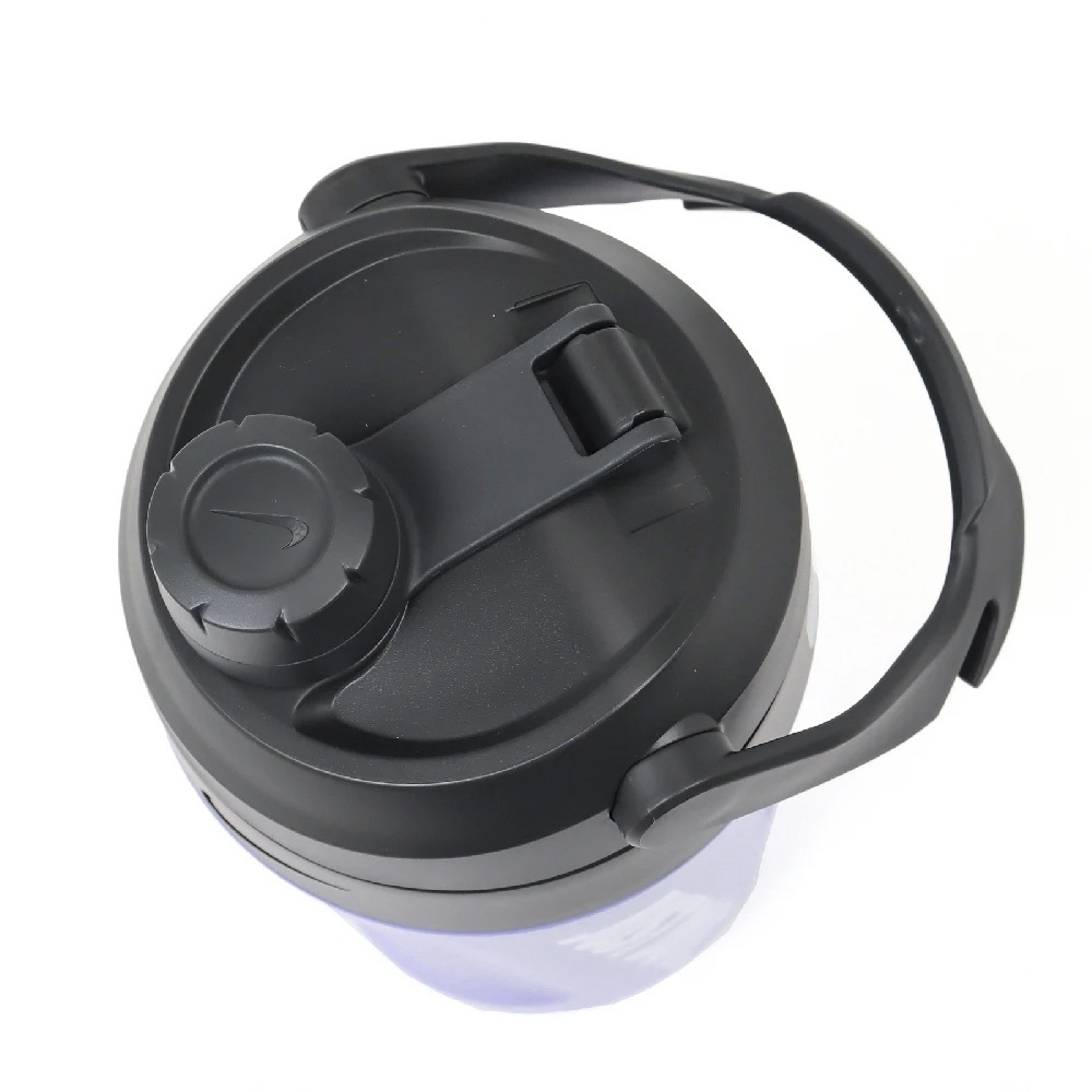 NIKE FUEL JUG大口徑霸水壺 64OZ/1890ml 40OZ/1180ml 輕量 保冷 可機洗 黑白綠藍桃紫, , large