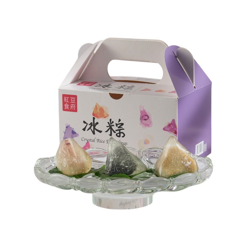 Crystal Sweet Q Dumpling Gift Box, , large