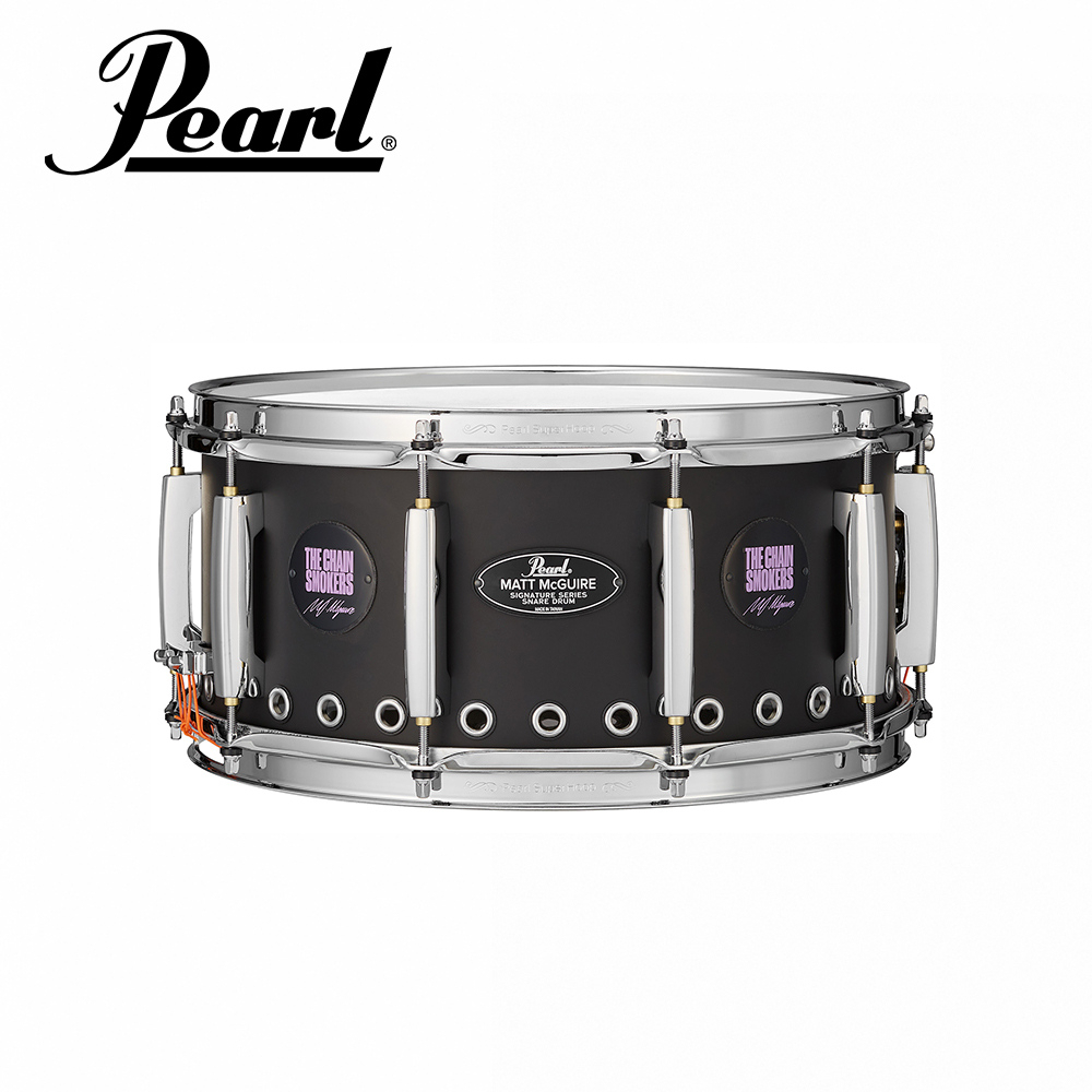 Pearl MM1465SC Matt McGuire 14吋 簽名小鼓【敦煌樂器】, , large