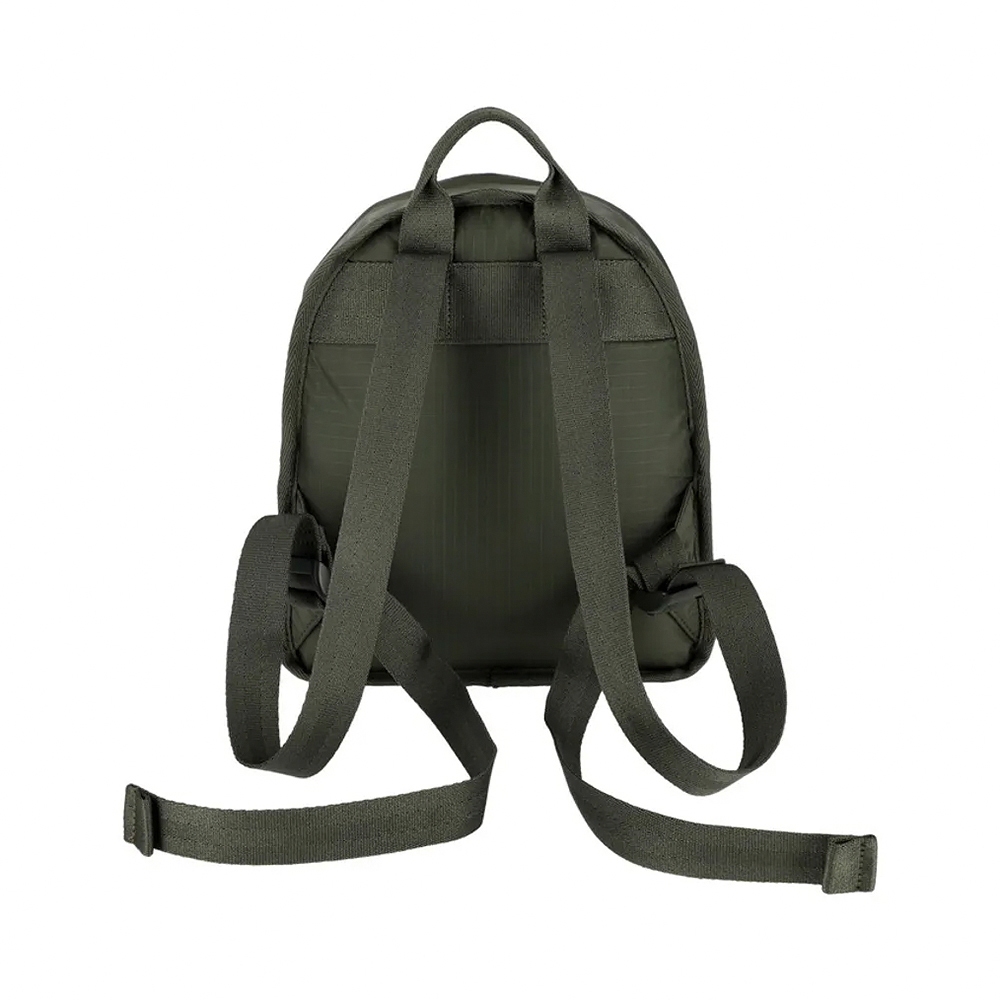 |快速出貨|Lesportsac Mini Route Backpack 小型輕便後背包 兒童書包/ 橄欖綠, , large