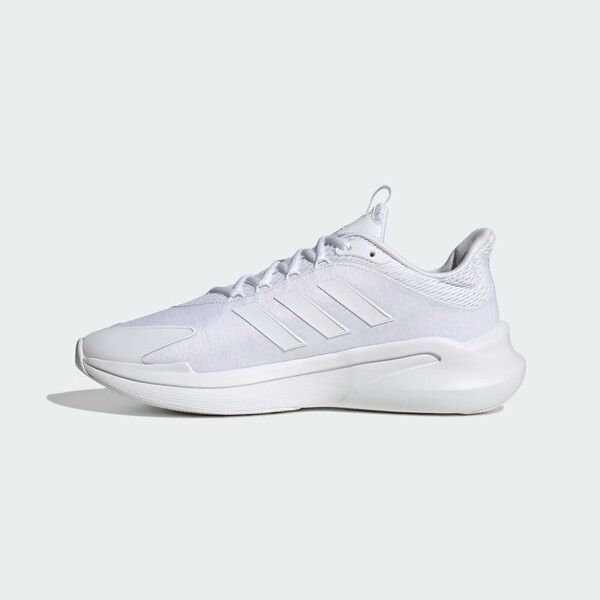 Adidas Alphaedge + 男 慢跑鞋 運動 訓練 休閒 緩震 舒適 愛迪達 全白 [IF7291], , large