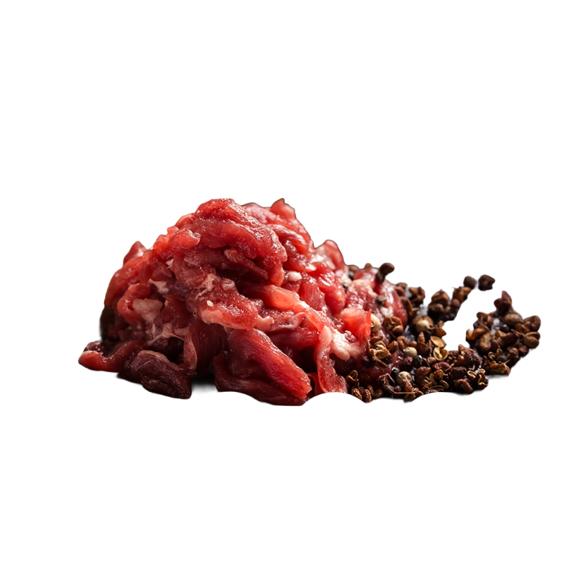 豐園羊牧場 嫩肩羊肉絲100g*10包入, , large