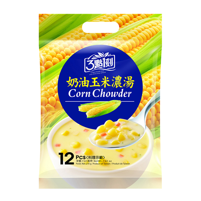 315 Corn Chowder, , large