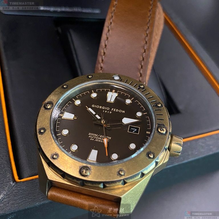 [TIMEMASTER] GiorgioFedon1919 watch, 48mm, GF00005, , large