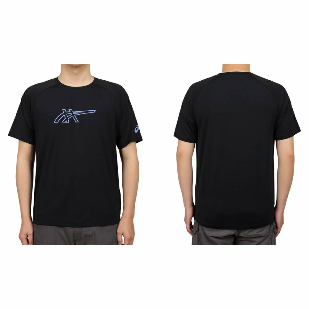 [秉宸] ASICS 涼感短袖上衣男款 2031F005, , large