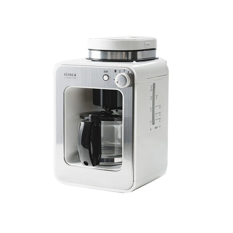 Siroca SC-A1210 自動研磨悶蒸咖啡機 研磨 悶蒸 咖啡機 自動 公司貨, , large