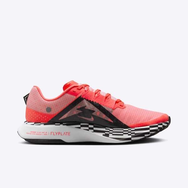 Nike Zoomx Ultrafly Trail 男 慢跑鞋 越野跑鞋 耐磨 緩震 橘紅 [DX1978-600], , large