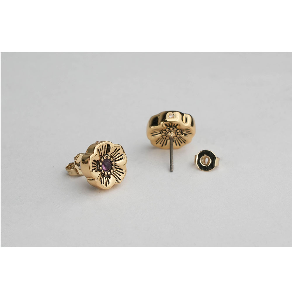 Earrings, , large