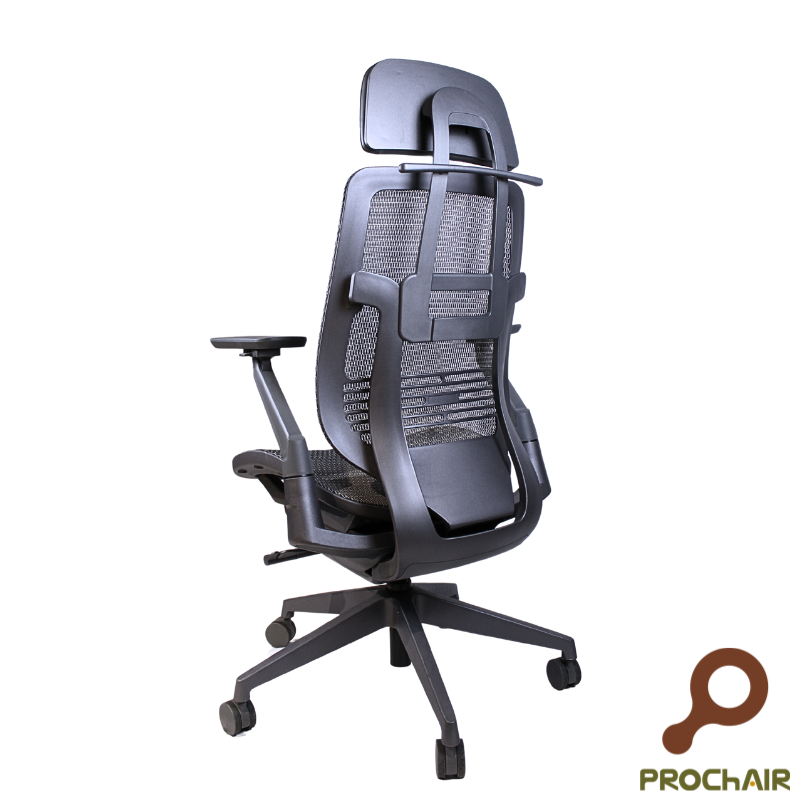 Alpha ergonomic chair, , large