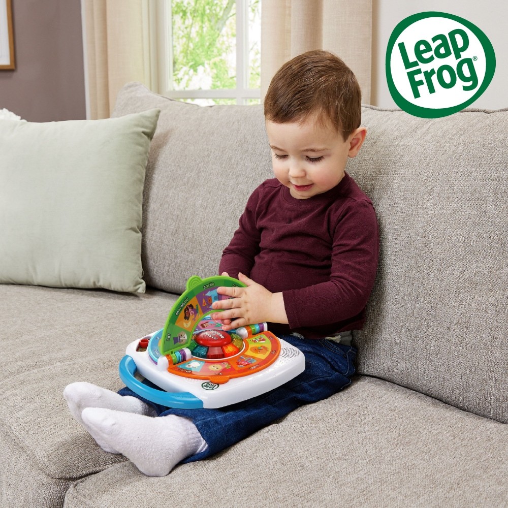 【LeapFrog】彩虹字母學習機, , large