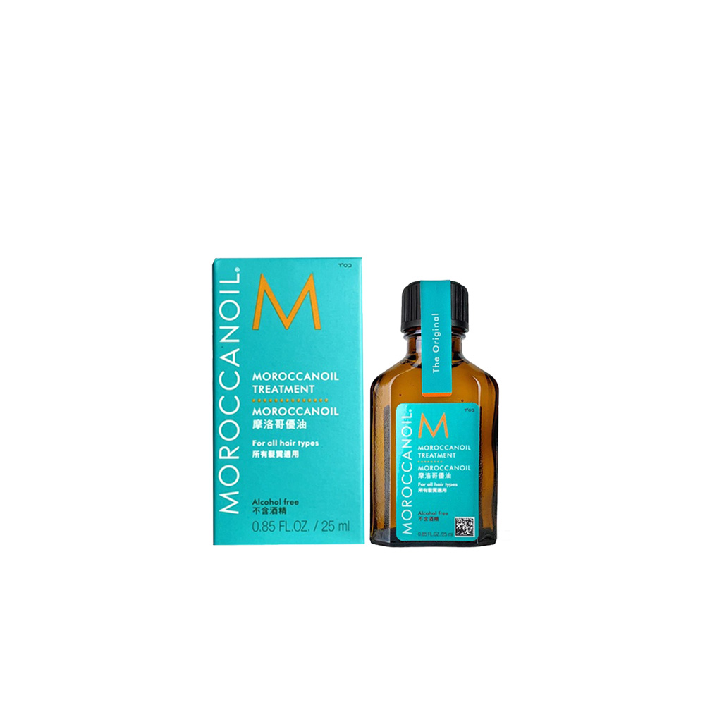 MOROCCANOIL 摩洛哥優油25ml, , large