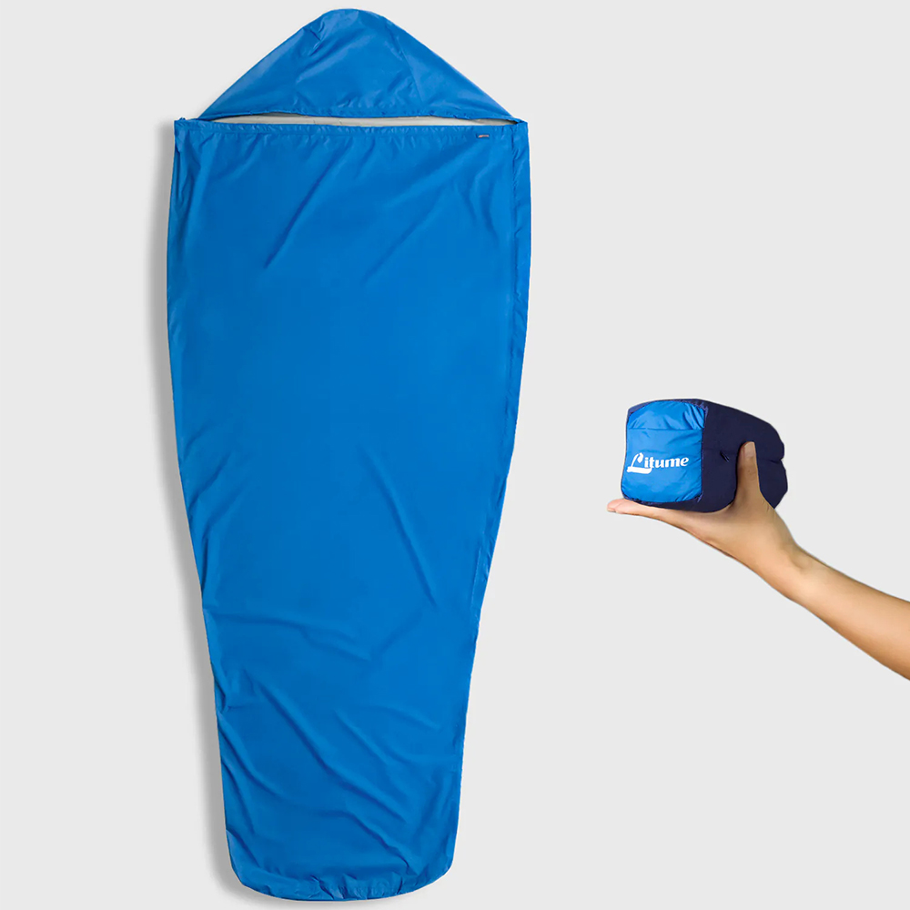 E652 Bivy Sack Sleeping Bag Cover – Waterproof, , large