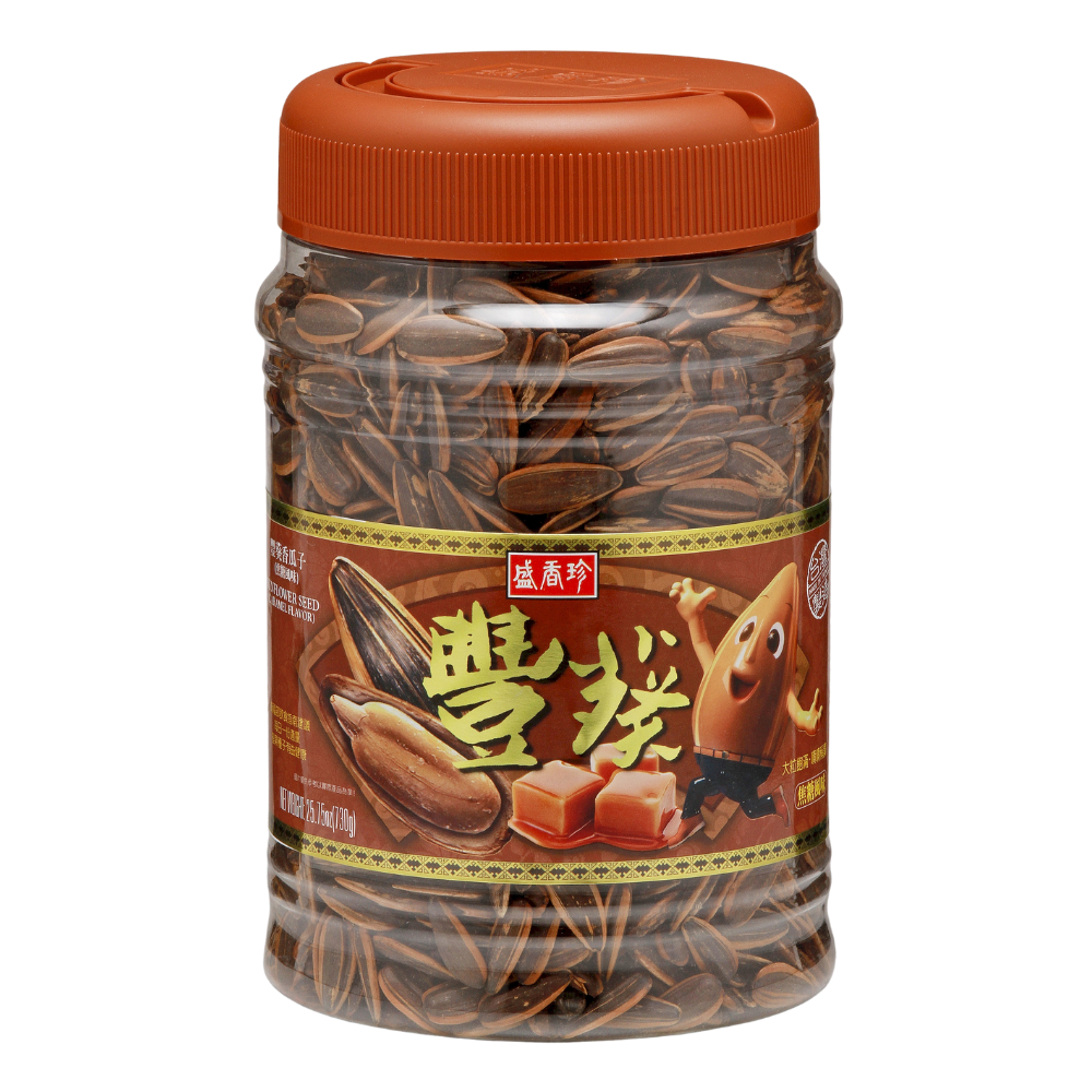 S.H.J Melon seeds (caramel flavor), , large