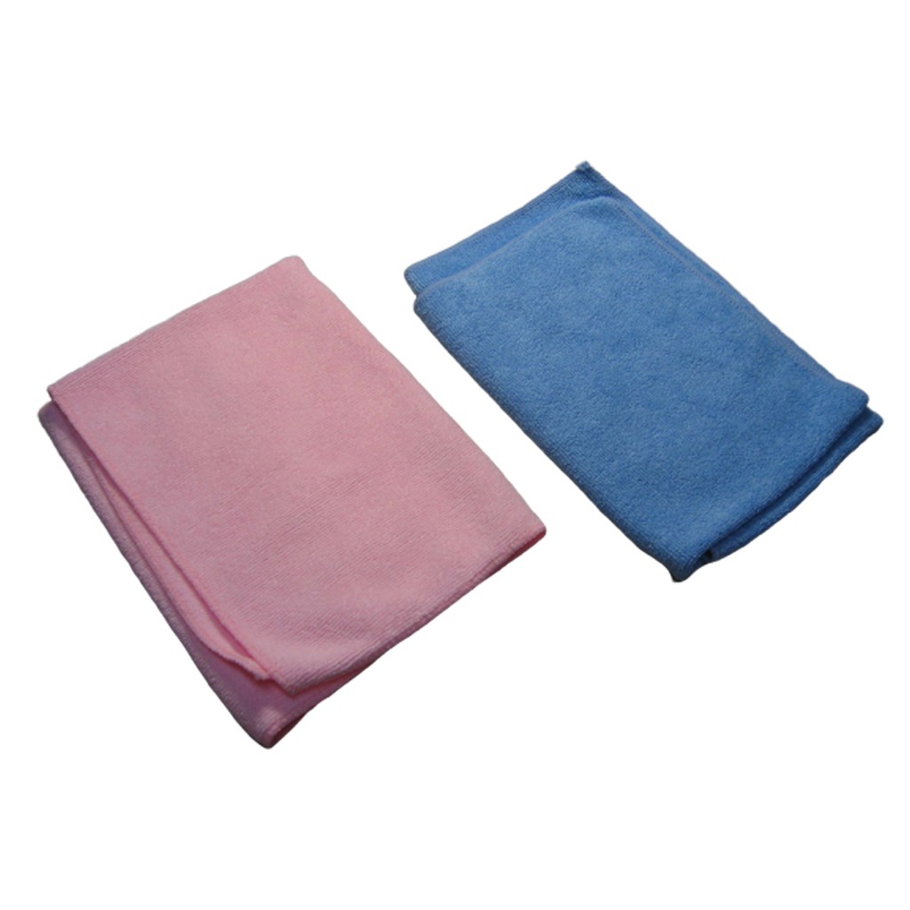 Microfiber Towel 40cmX40cm-Pink, , large