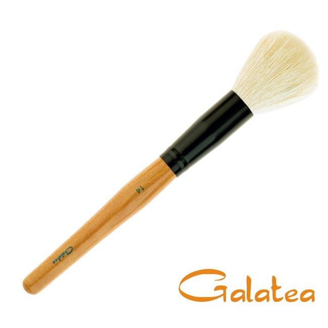 【Galatea葛拉蒂】彩顏系列-羊毛蜜粉刷