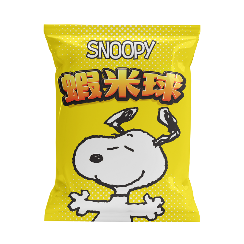 [泓俐]Snoopy蝦米球30g, , large