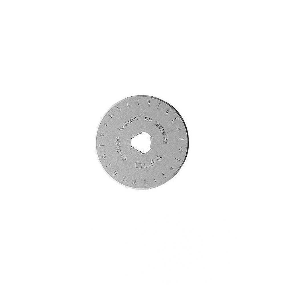【OLFA】拼布刀片 10片/包 RB45-10, , large