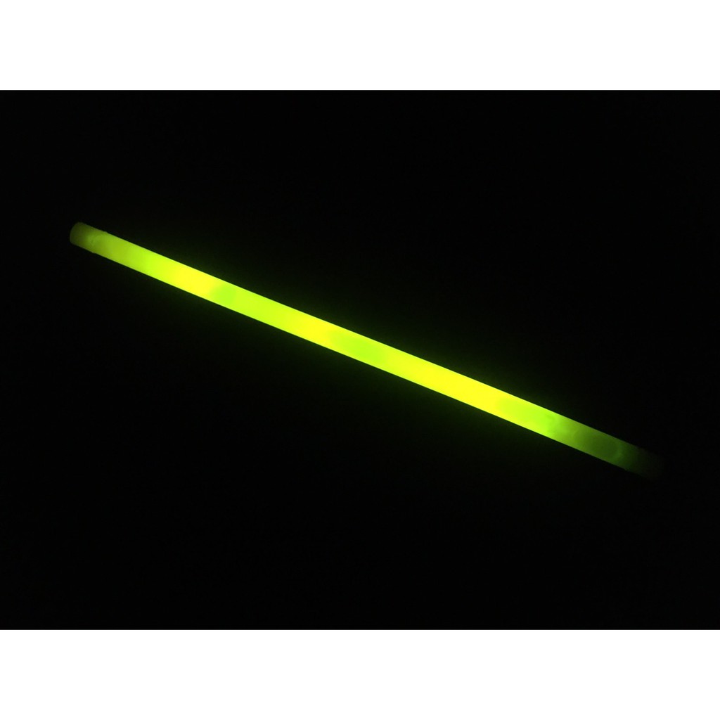 [冠岱]台灣製15吋螢光棒  385mm 大支螢光棒 鼓棒 排字 生存遊戲 發光棒 夜光棒 (20入散裝包賣場) 台灣製造, , large
