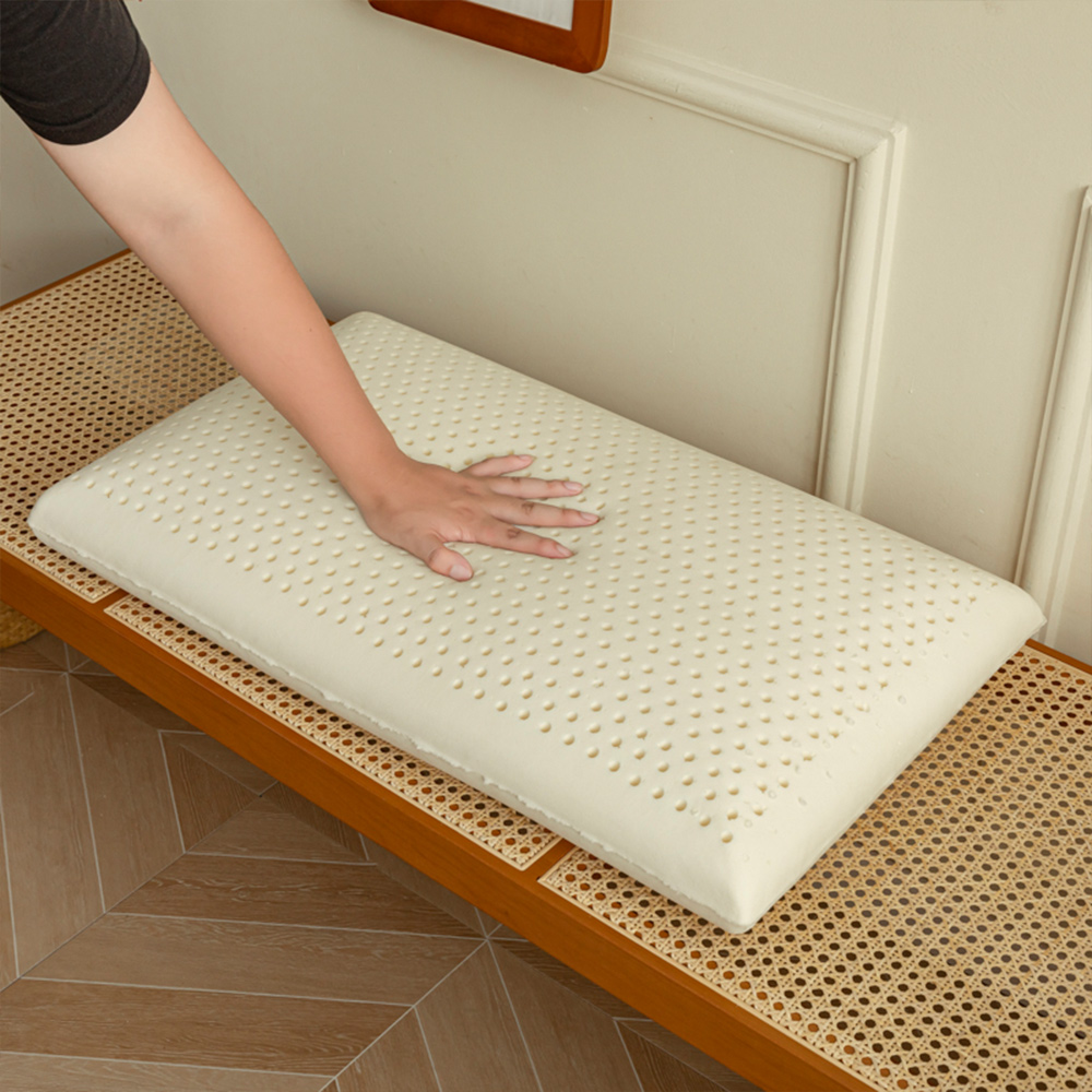【Albert bedding】LatexPillow-bread, , large