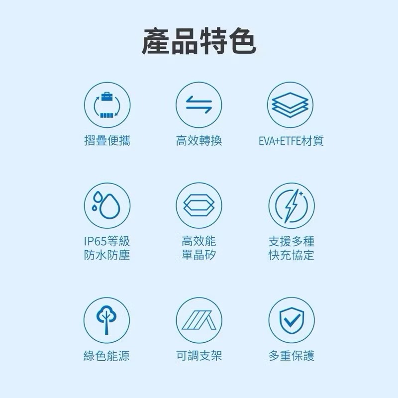 【Leo手機周邊專賣店】PHILIPS飛利浦   太陽能充電板60W, , large