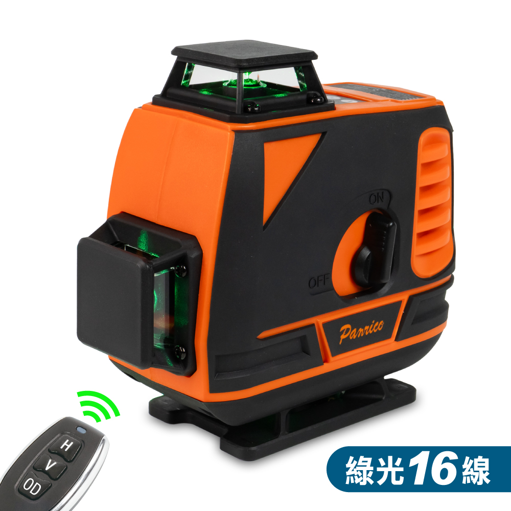 4D 16-line Green Laser Level, , large