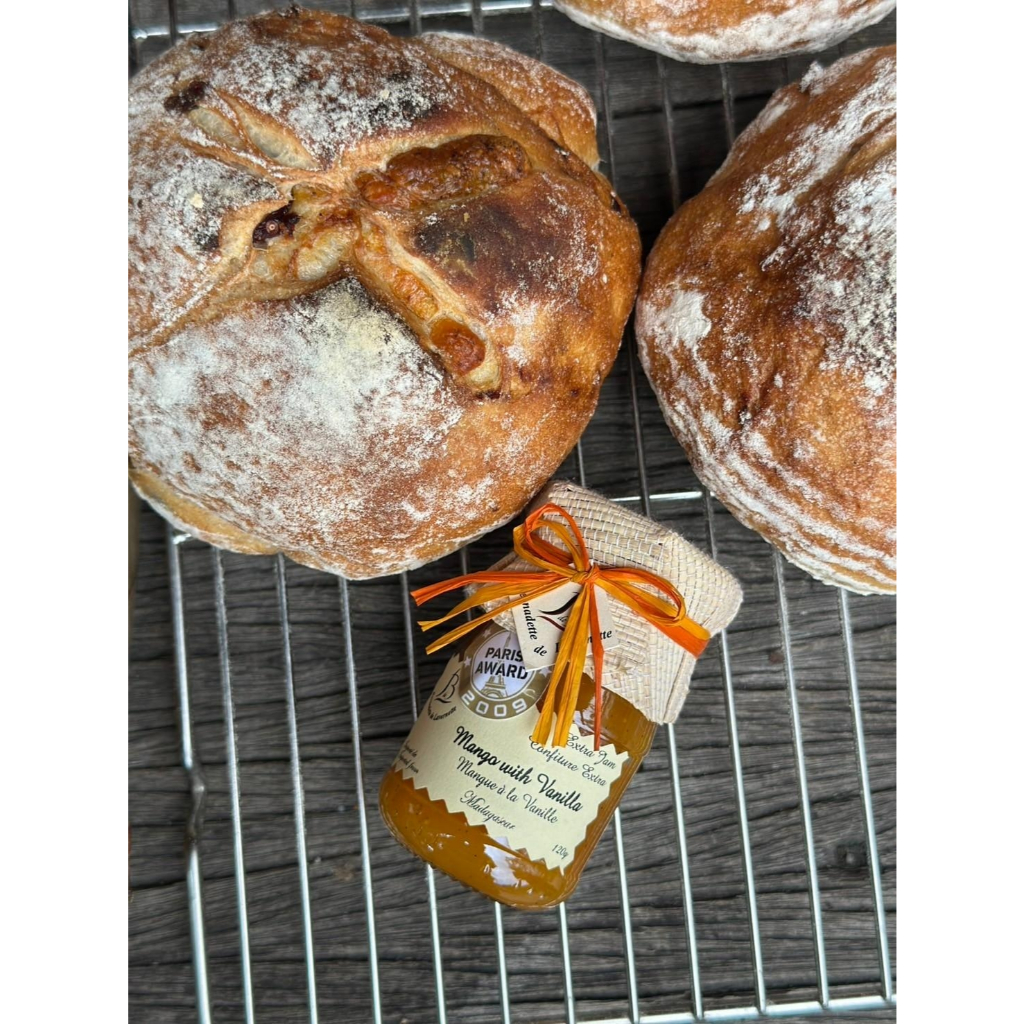 【 B de L小銅鍋 】120g芒果香草   100%天然/手工製作/貴族秘密食譜, , large