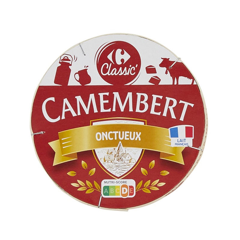C-Camembert Cheese, , large
