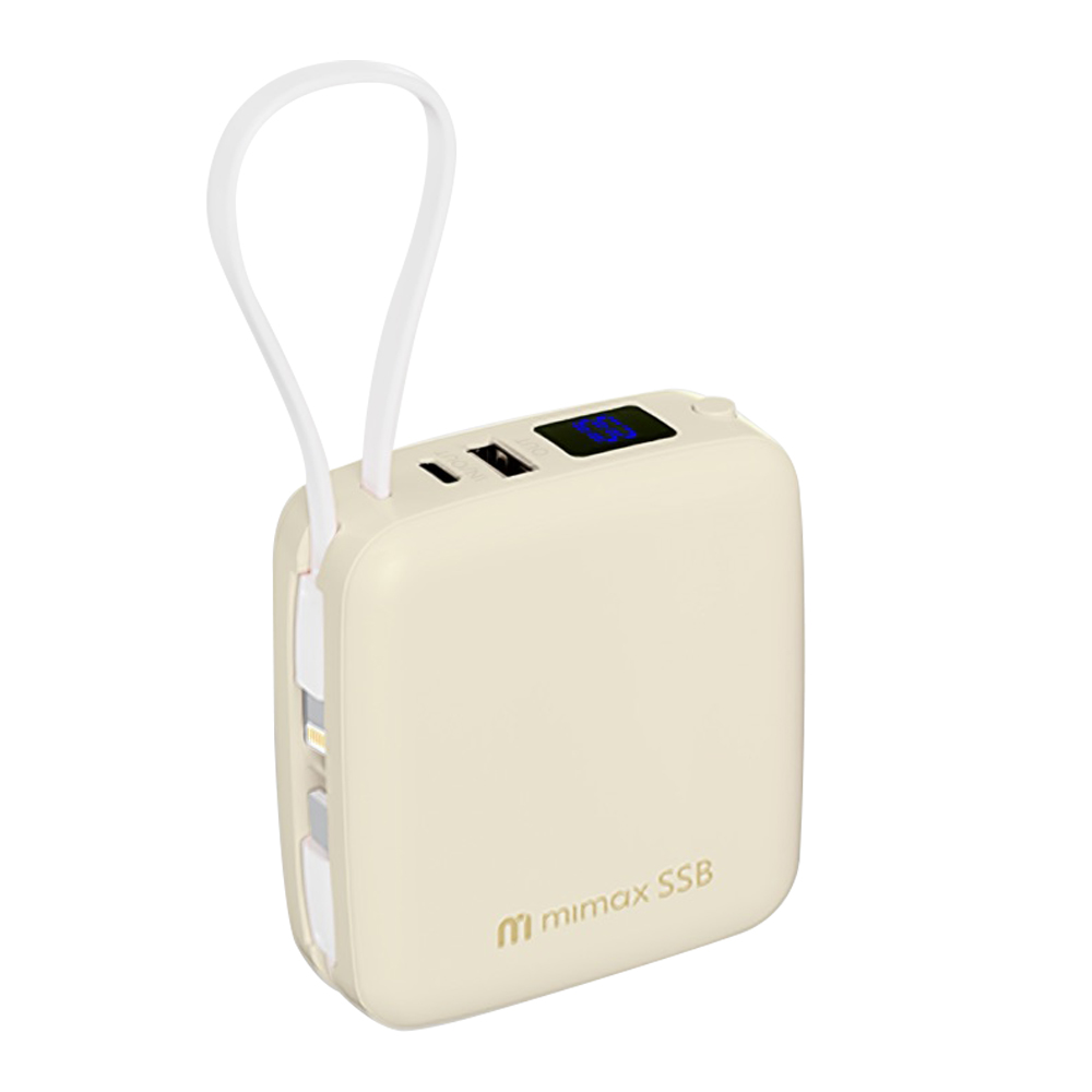 米覓 8in1 小方磚行動電源10000mah, , large