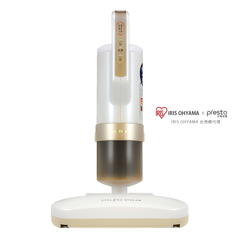 【現貨熱銷款】日本IRIS OHYAMA 大拍3.0 雙氣偵測旋除螨機 IC-FAC2 智能HEPA13 吸塵器 清淨機, , large