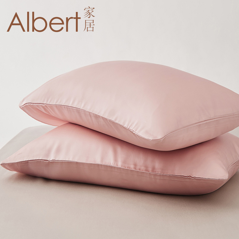 【Albert bedding】Pillow Cases-2Piece (100%TENCEL/60S ), , large